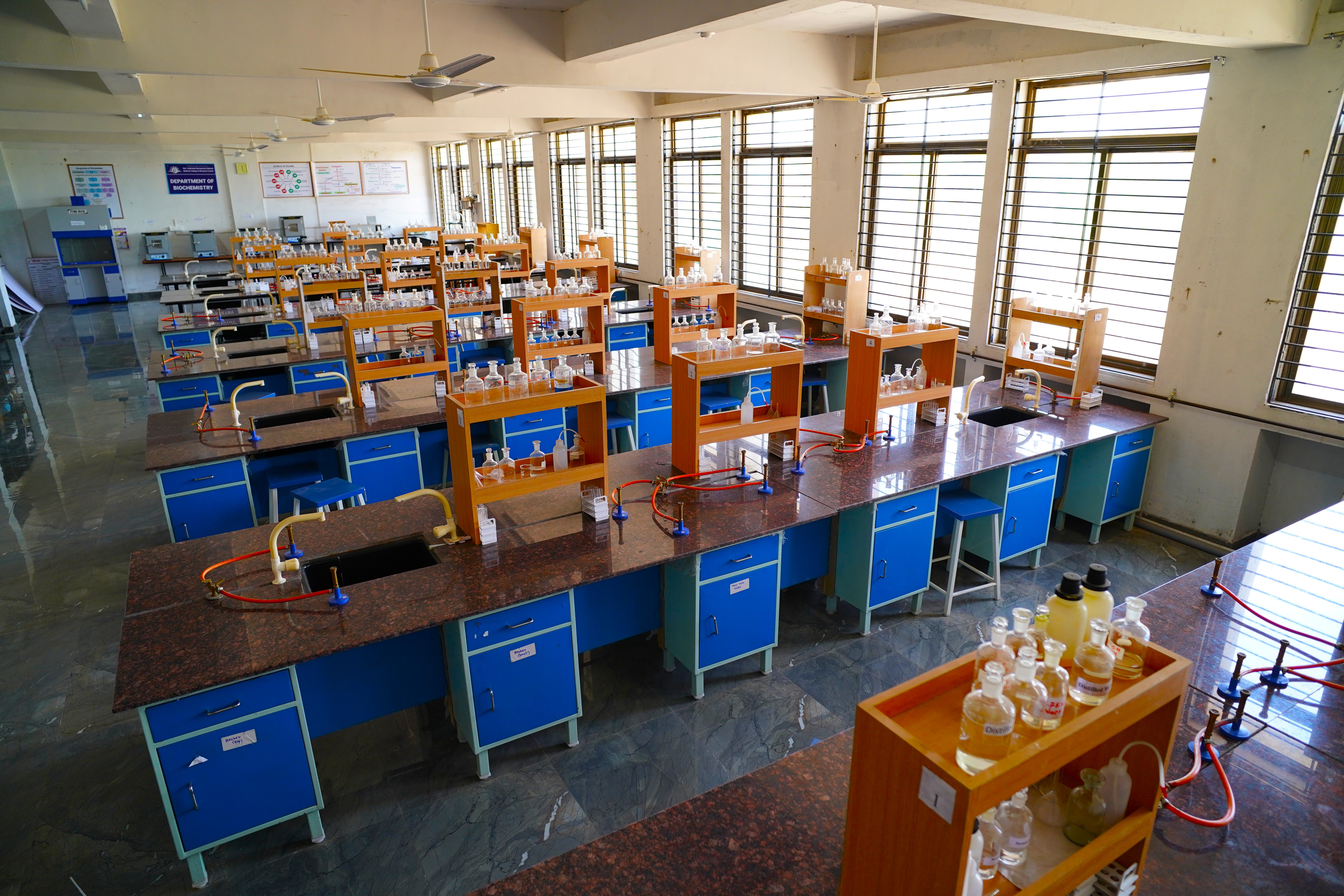 Biochemistry Lab