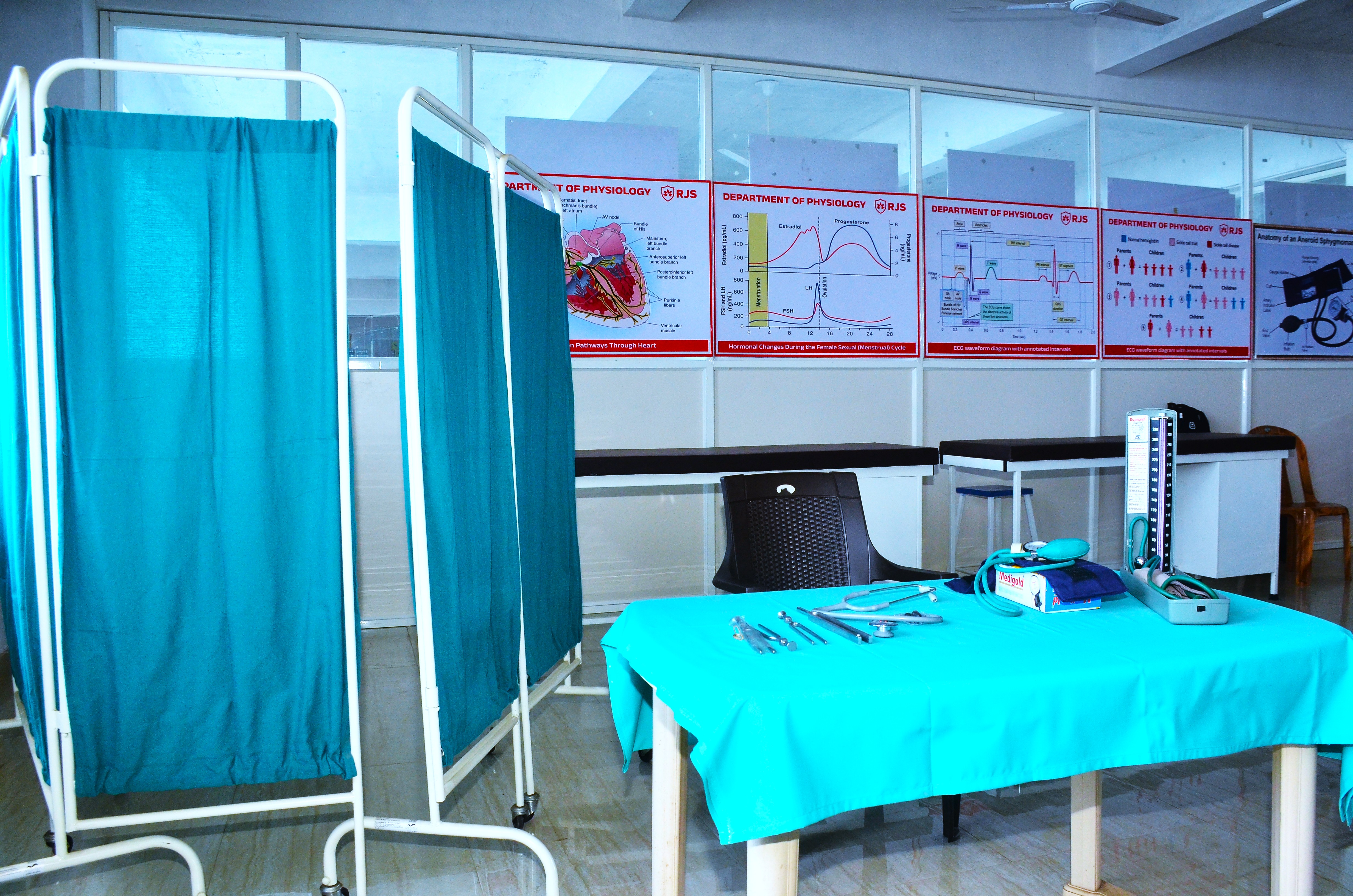 Physiology Lab