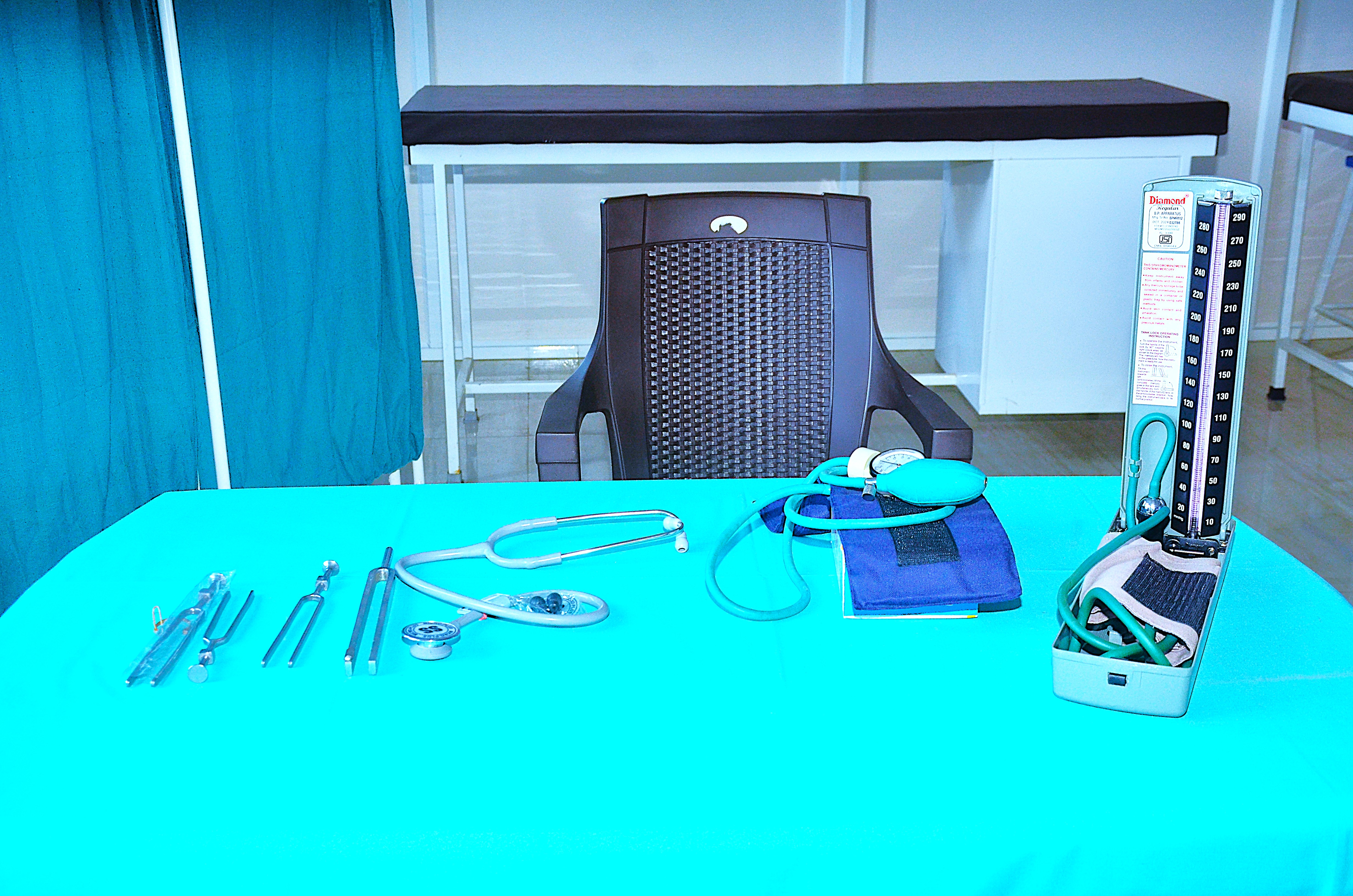 Physiology Lab