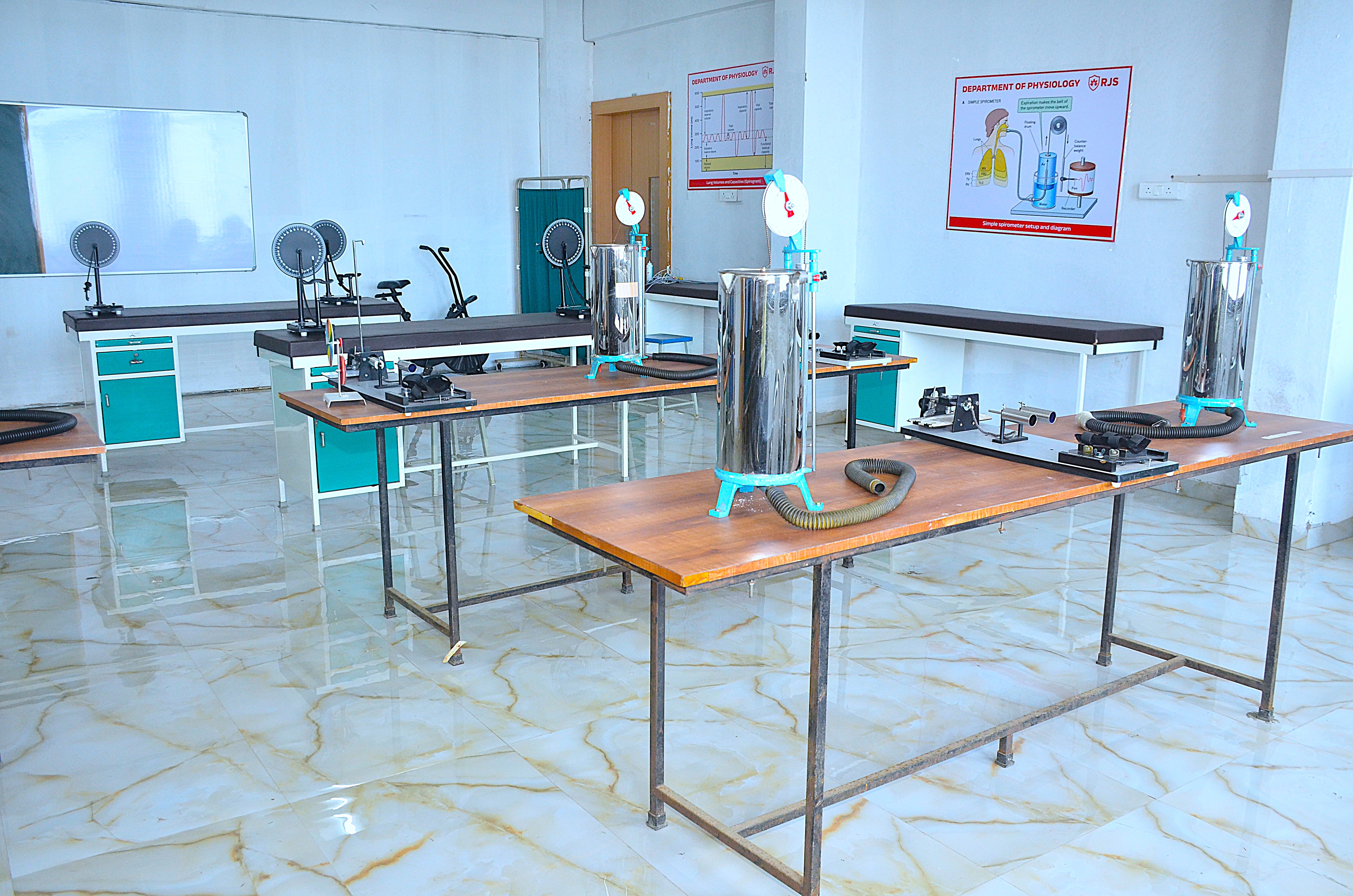 Physiology Lab