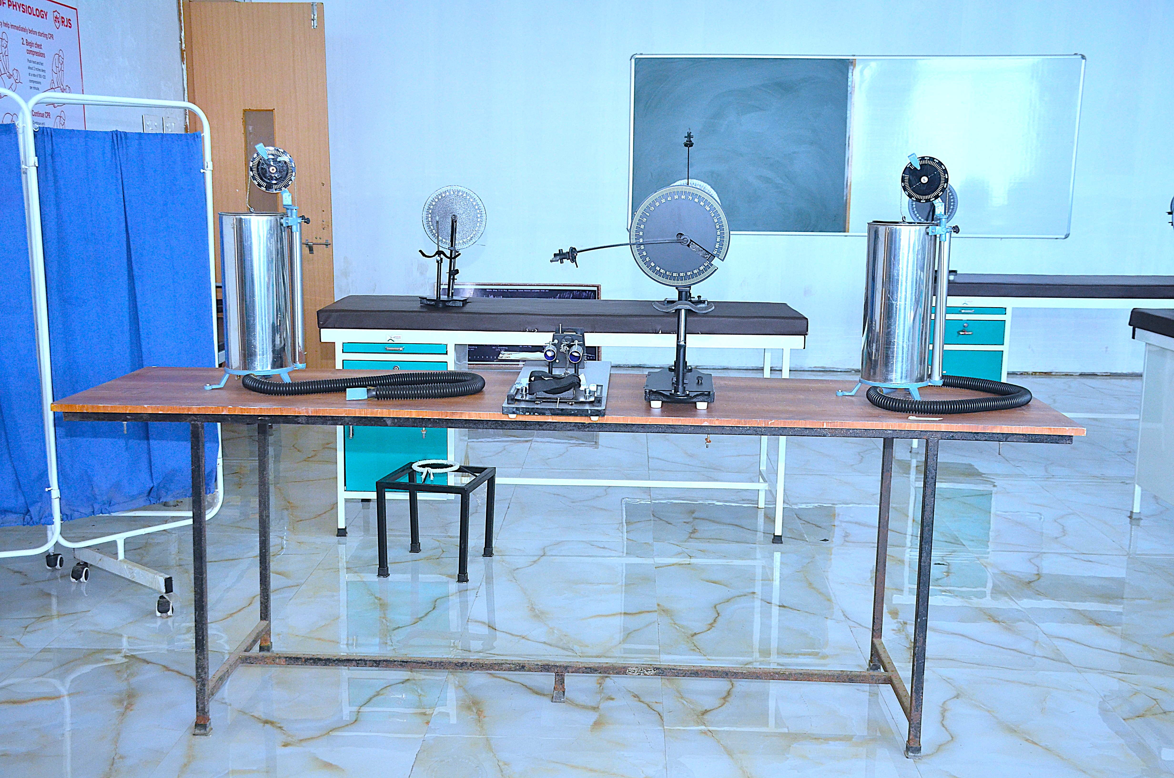 Physiology Lab