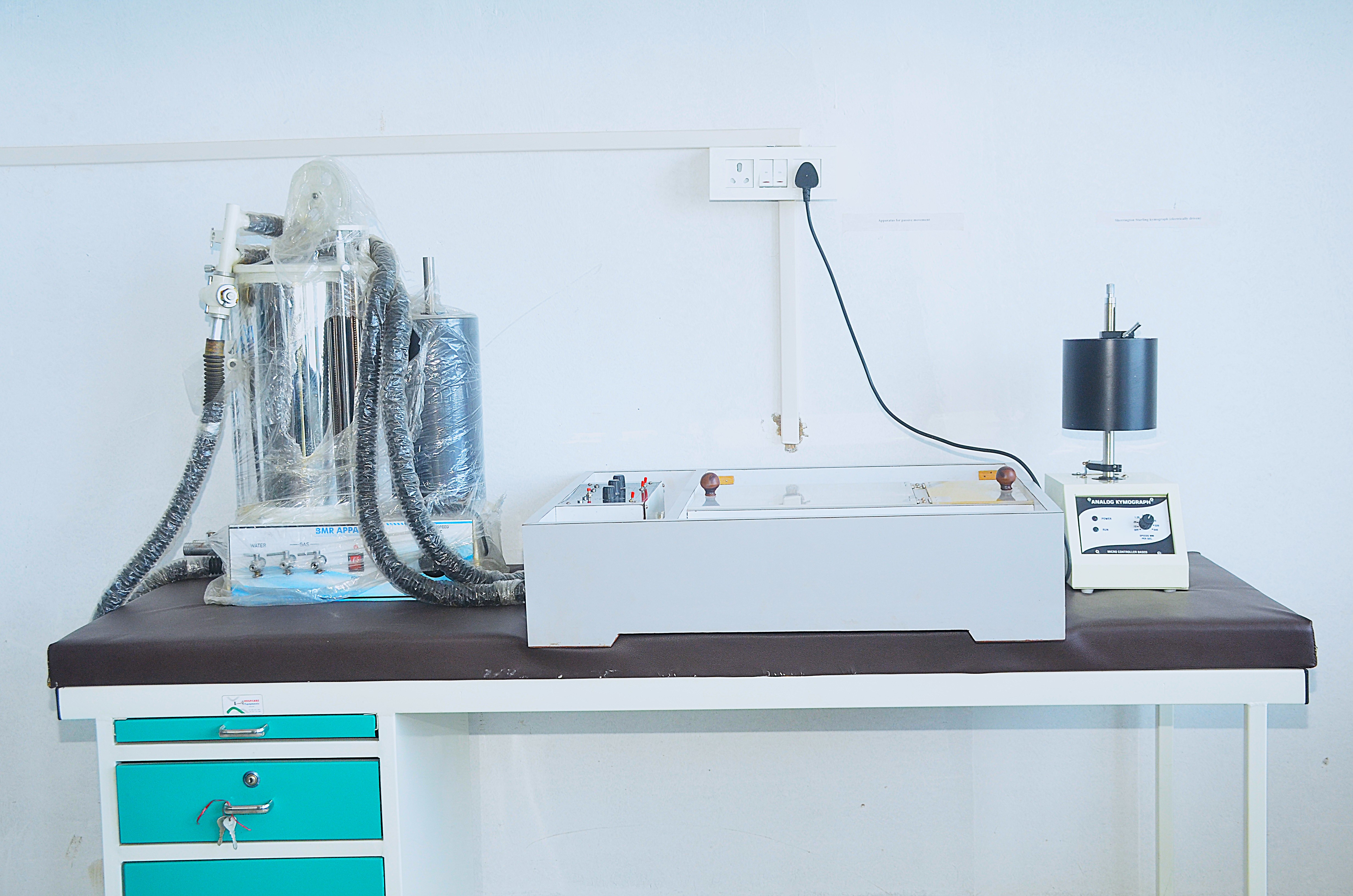Physiology Lab